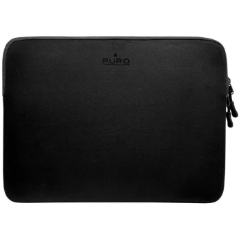 Puro Sleeve 16" neoprēna klēpjdatora maciņš, melns