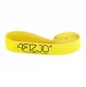 4Fizjo Power Band auduma pretestības gumija 27-35 kg, dzeltena