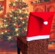 Ziemassvētku krēsla pārvalks 6gab | Christmas chair cover 6pcs