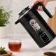 Elektriskā tējkanna 3.5L 1500W, melna