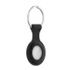 Tech-Protect Icon silikona maciņš Apple AirTag, melns