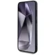 Guess Fixed Glitter Big 4G Metal Logo vāciņš Samsung Galaxy S25+ melns