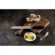 Virtuves nažu komplekts Berkel Elegance Glossy Black, 3 gab.