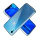 3Mk Protection Clear Case vāciņš Apple iPhone Xr Caurspīdīgs