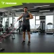 Pretestības gumiju komplekts Trizand 25880, 5 gab.