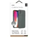Apple iPhone Xs Max 6.5\" Uniq Etui Clarion Tinsel Case Cover, Glitter Smoke | Telefona Maciņš Vāks Apvalks Bampers