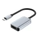 Tech-Protect UltraBoost USB-C uz HDMI adapteris 4K 60Hz, melns