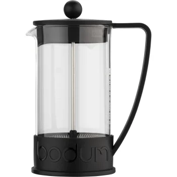 Bodum BRAZIL kafijas prese 1L, melna