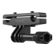 DJI Osmo Action velosipēda sēdekļa sliežu stiprinājums