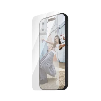 SAFE by PanzerGlass iPhone 16 Plus 6.7" ekrāna aizsargstikls Ultra-Wide Fit SAFE95877 | Screen Protector
