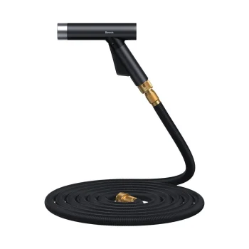 Baseus Simple Life automazgātavas izsmidzināšanas sprausla (ar Magic Telescopic Water Pipe) 30m pēc ūdens...