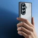 Dux Ducis Aimo Samsung Galaxy Z Fold7 vāciņš, melns