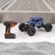 Maxlife MXRC-300 tālvadības apvidus auto 4x4, 2.4 GHz, 8 km/h, zils