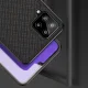 Dux Ducis Fino vāciņš priekš Samsung Galaxy A22 4G, melns