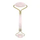 Rozā Kvarca Sejas Rullītis Kakla Dekoltē Zonas Masieris Gua Sha ACTIVFIZJO | Rose Quartz Roller for Face Neck...