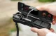 Sunnylife aizsargvāciņš ar siksniņu kamerai Osmo Pocket 3, melns