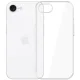 3mk iPhone SE 4 vāciņš Clear Case, caurspīdīgs