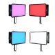 Nanlite PavoSlim 120C Full-Color LED video gaisma