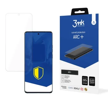 3Mk ARC+ aizsargplēve Motorola Edge 40
