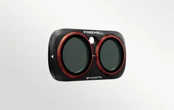 Freewell ND8/PL filtrs kamerai Insta360 Luna Ultra FW-LNUB-ND8/PL