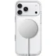 Tech-Protect Flexair Hybrid CC MagSafe vāciņš iPhone 17 / 18 Pro Max, caurspīdīgs