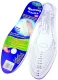 Ortopēdiskās Anatomiskās Zoles ar Atmiņas Efektu, Universālas | Memory Foam Fusion Feet Foot Insoles, Universal
