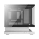 Darkflash F1 datora korpuss ar 6 ARGB ventilatoriem, balts