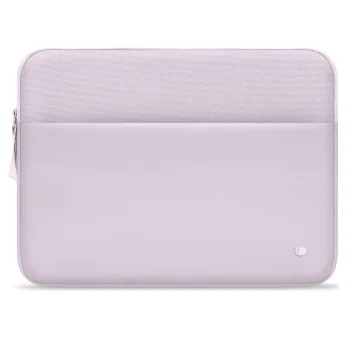 Tech-Protect Sleeve klēpjdatoru 13-14" vāciņš rozā