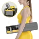 Masāžas veltnis ar izciļņiem CARE+ 60 cm, pelēks