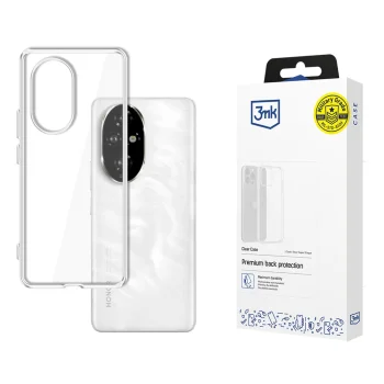 3Mk Protection Clear Case vāciņš Honor 200, caurspīdīgs