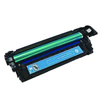 Saderīga tonera kasete HP CE251A (504A), zila (Cyan), 7 000 lpp.