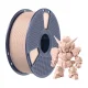 3D printera kvēldiegs Sunlu PLA+ 2.0, 1.75 mm, bēšs