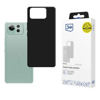 3mk Matt Case vāciņš Asus Zenfone 12 Ultra, melns
