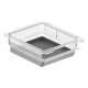 Baseus BS-TS009 automašīnas organizators Tesla 3 un Y, pelēks