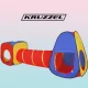 Kruzzel 3in1 Bērnu telts 23871