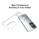 Huawei P50 ENKAY Four Corners Clear TPU Cover Case + Full Glue Tempered Glass | Telefona Vāciņš Maciņš Apvalks...