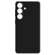 3mk Matt Case Pro vāciņš priekš Samsung Galaxy S26+, matēts melns