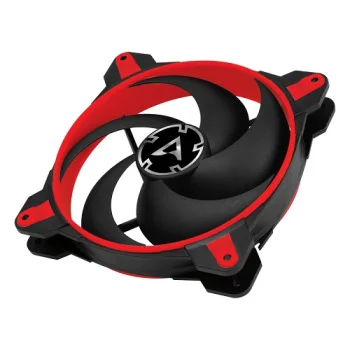 Arctic Gmbh BioniX P140 PWM PST 140mm Datora Korpusa Ventilators, Sarkans