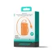 Joyroom JR-PR2 35W 10000mAh ārējais akumulators ar USB-C un Lightning kabeļiem - Oranžs
