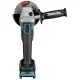 Akumulatora leņķa slīpmašīna Makita DGA511Z 18V 125 mm