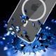 3mk Clear MagCase vāciņš Apple iPhone 17 Air Caurspīdīgs