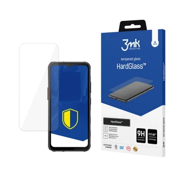 3mk HardGlass aizsargstikls Samsung Galaxy XCover 8