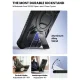 Supcase ArmorBox Mag vāciņš Samsung Galaxy S26 ar MagSafe, melns