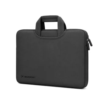Wozinsky WNT-13B 13-14" portatīvā datora soma - melna