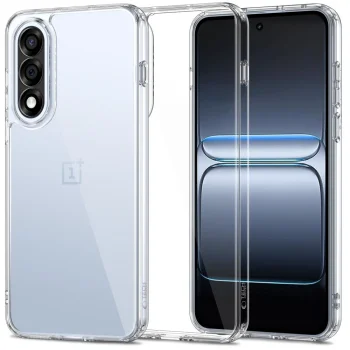 Tech-Protect OnePlus Nord 5 vāciņš FlexAir Hybrid, caurspīdīgs