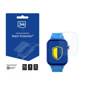 3mk Watch Protection ARC aizsargplēve viedpulkstenim Garett Essa 2 eSIM 4G