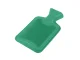 Gumijas Termofors, Karstā Ūdens Sildītājs, Sildpudele, Siltuma Spilventiņš, 2L, Zaļa | Rubber Hot Water Bottle,...