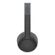 Belkin SoundForm Mini 2 bezvadu austiņas bērniem, melnas