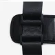 Pozas Stājas Korektors Atbalsts Universāls, Melns | Breathable Adjustable Comfort Back Posture Corrector Strap