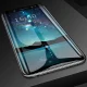 5D aizsargstikls Huawei P30 lite (MAR-LX1M), melns noapaļots (Tempered Glass)